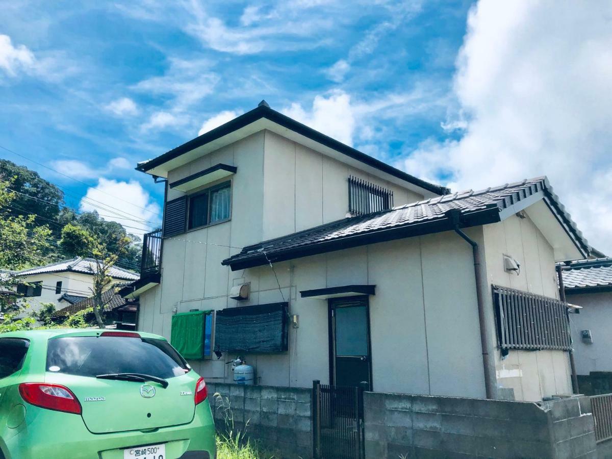 Shima Hama Home Miyazaki Exterior photo