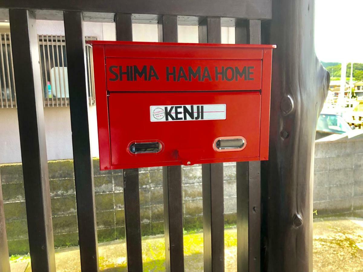Shima Hama Home Miyazaki Exterior photo